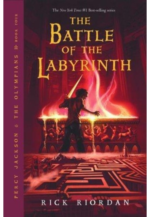 The Battle of the Labyrinth