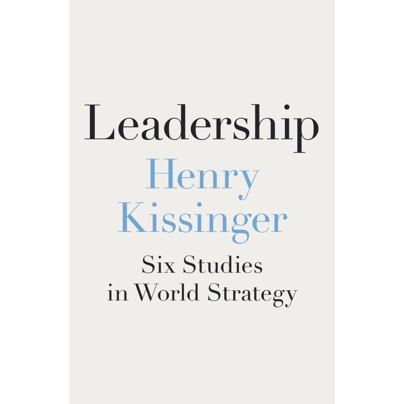 Leadership: Six Studies of...