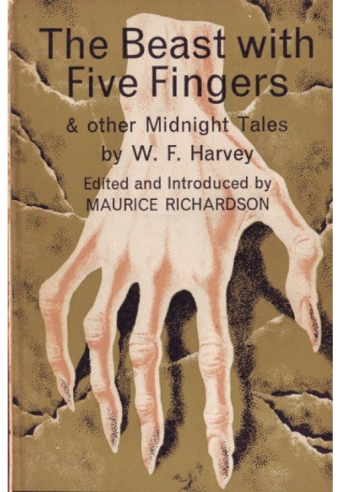 Five-fingered creature