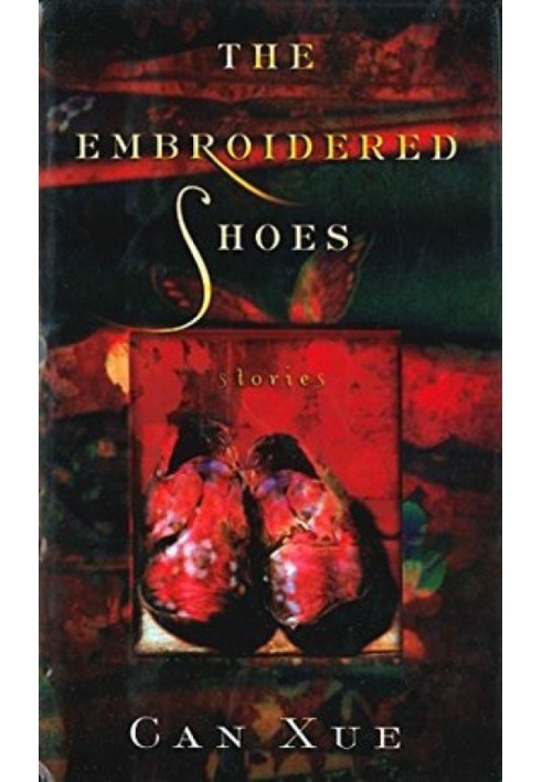 The Embroidered Shoes