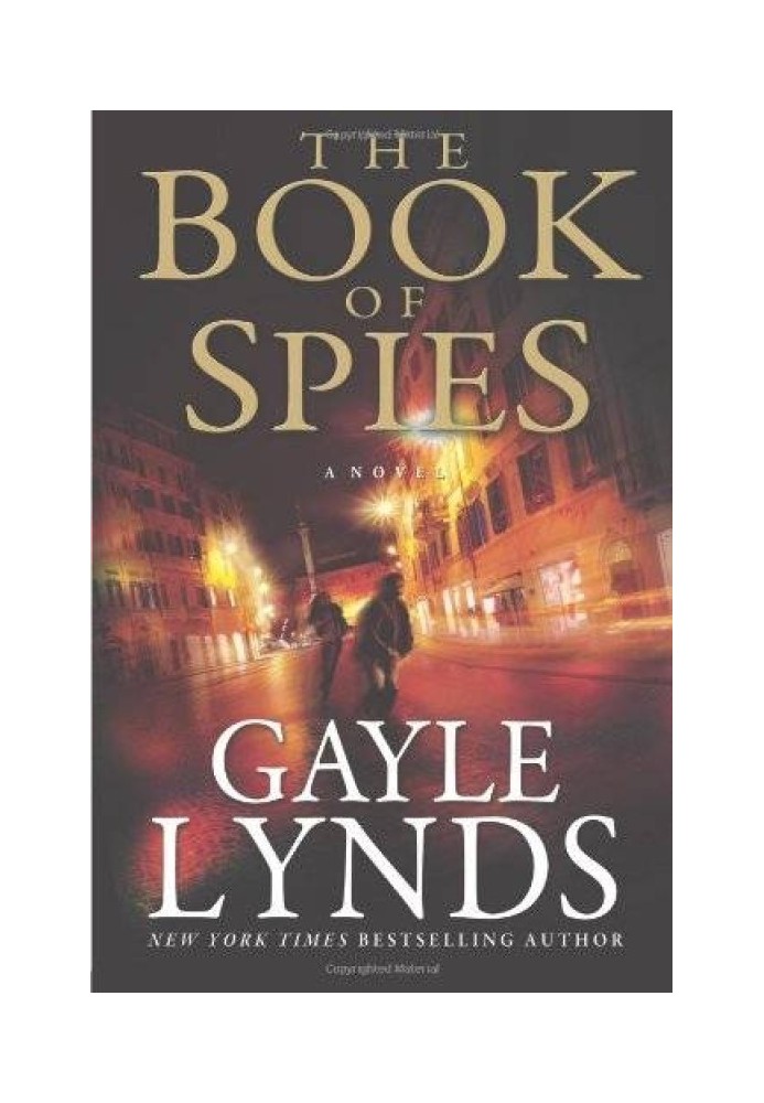 The Book of Spies