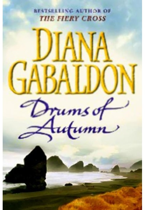 The Drums of Autumn