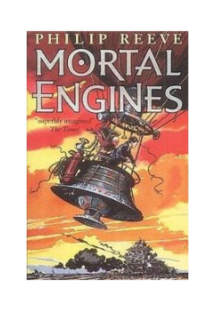 Mortal Engines