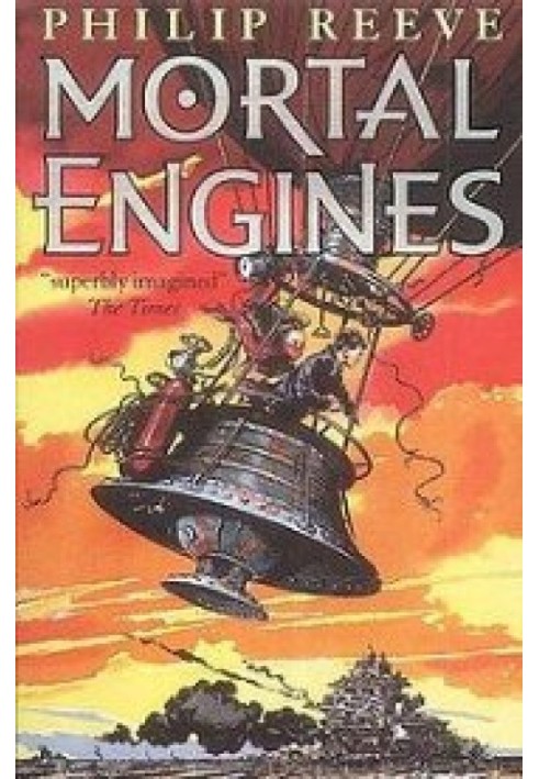 Mortal Engines