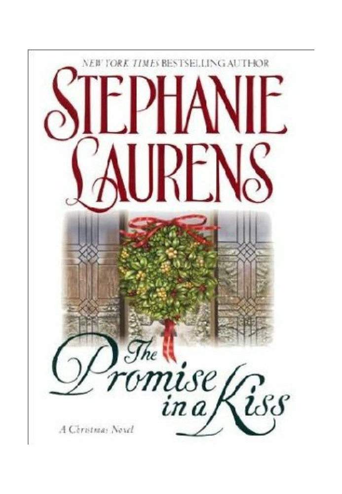 The promise in a kiss