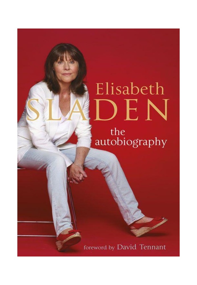 Elisabeth Sladen: The Autobiography