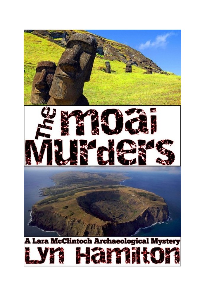 The Moai Murders