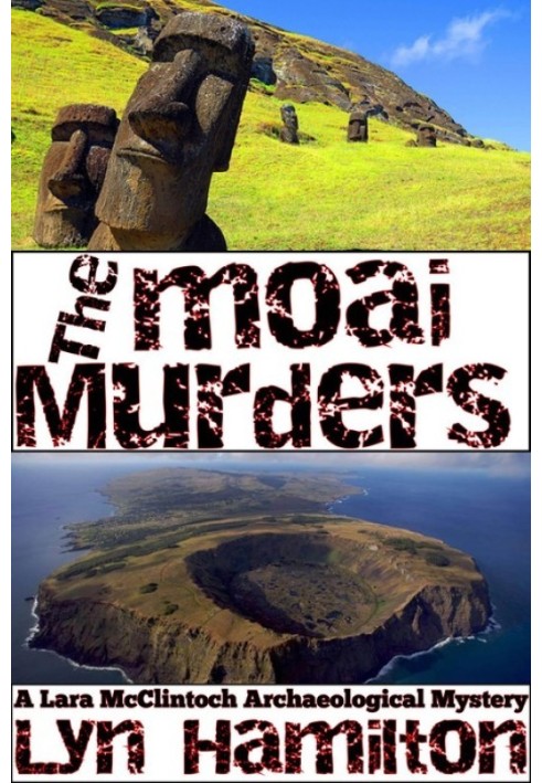 The Moai Murders