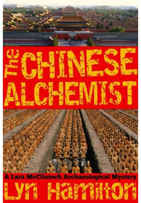 The Chinese Alchemist