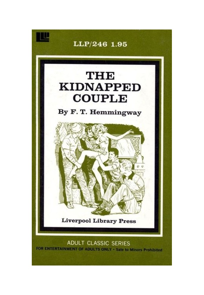 The kidnapped couple