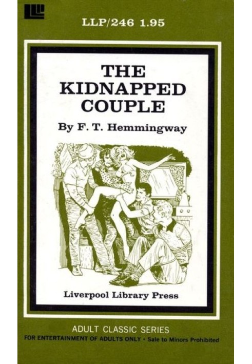 The kidnapped couple