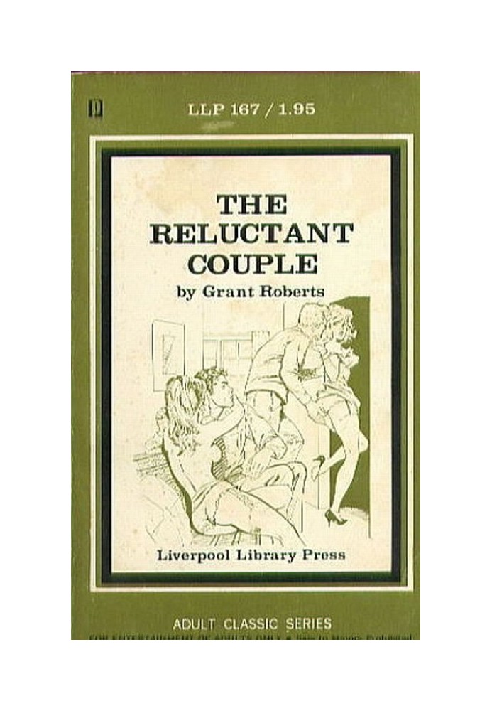 The reluctant couple