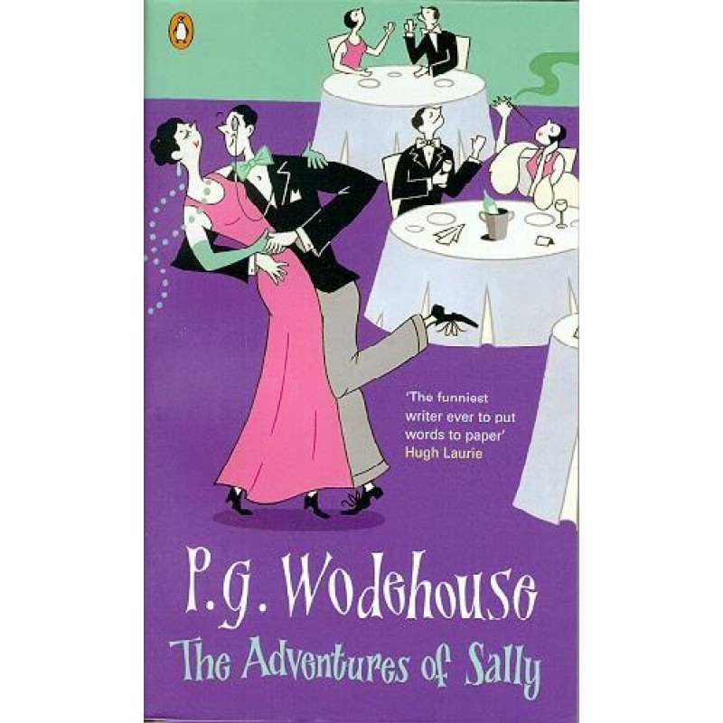 Приключения Салли