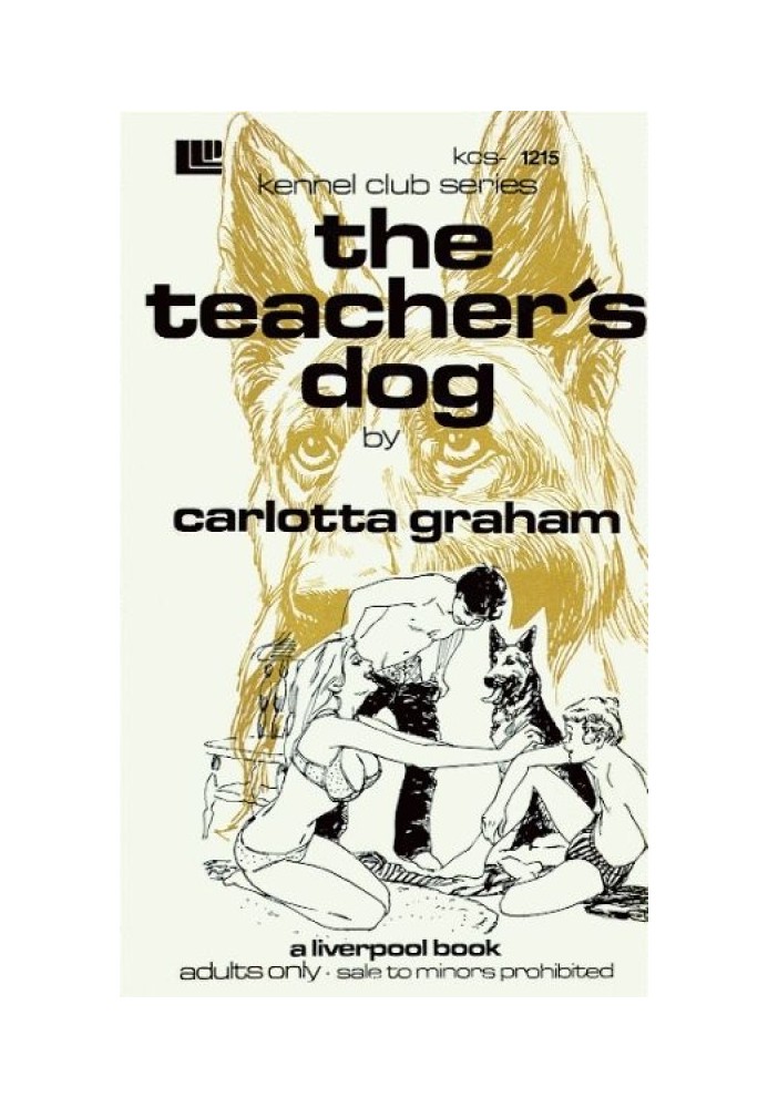 The Teacher's dog