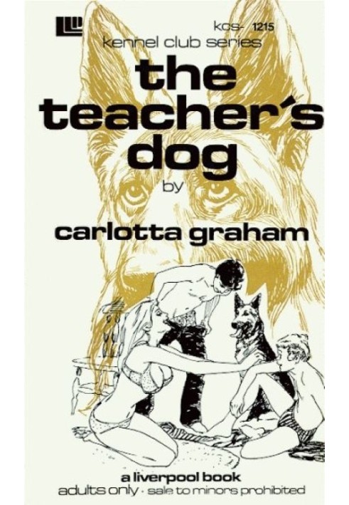 The Teacher's dog