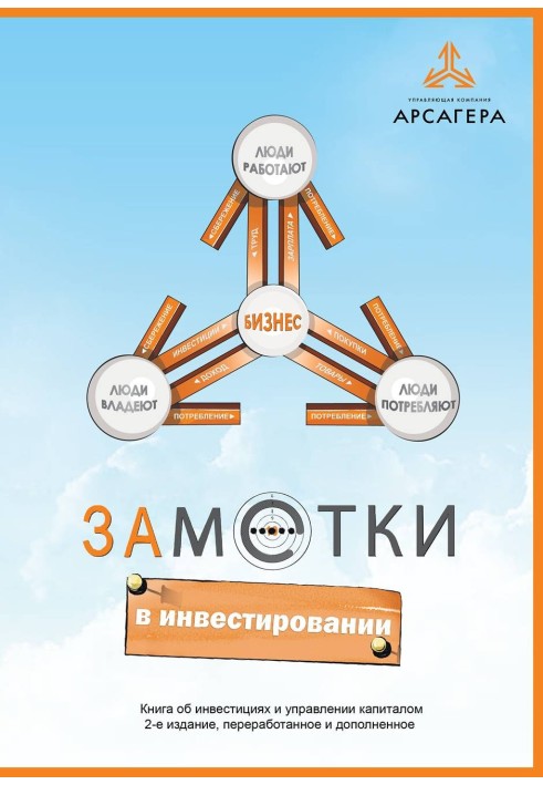 ЗАМЕТКИ В ИНВЕСТИРОВАНИИ. Книга об инвестициях и управлении капиталом. 2-е издание