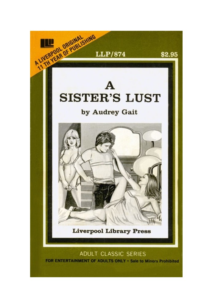 A sister's lust