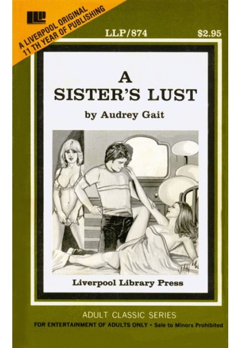 A sister's lust