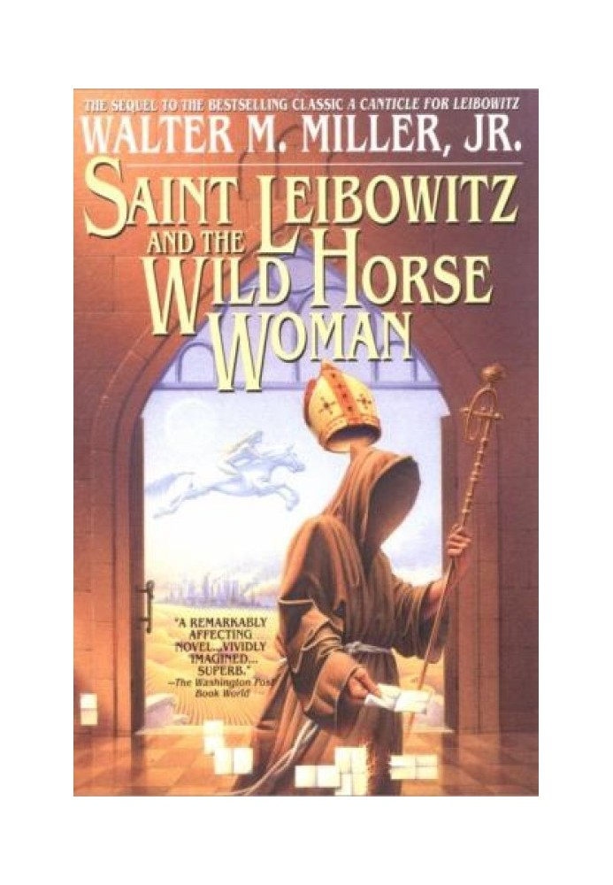 Saint Leibowitz and the Wild Horse Woman