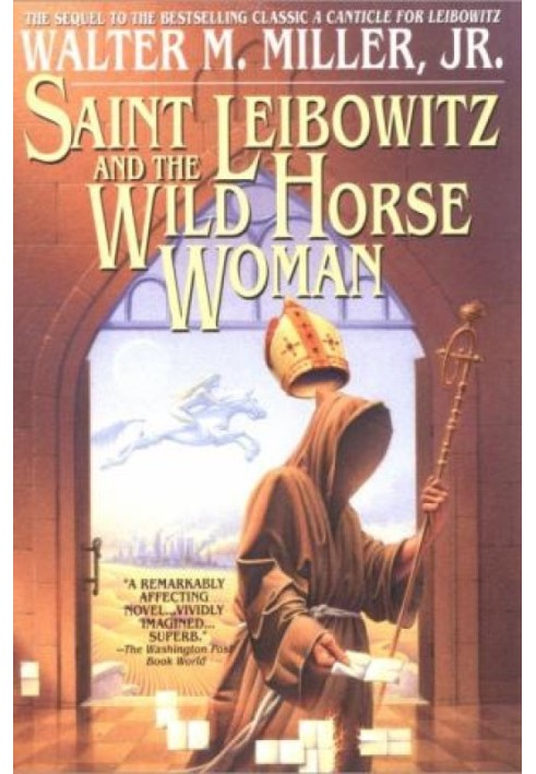 Saint Leibowitz and the Wild Horse Woman