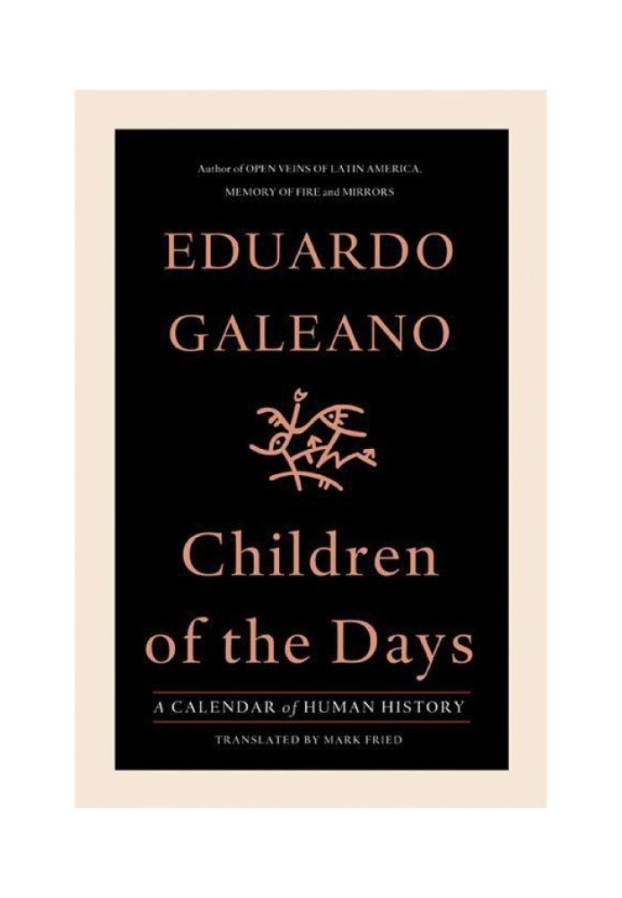 Children of the Days: A Calendar of Human History