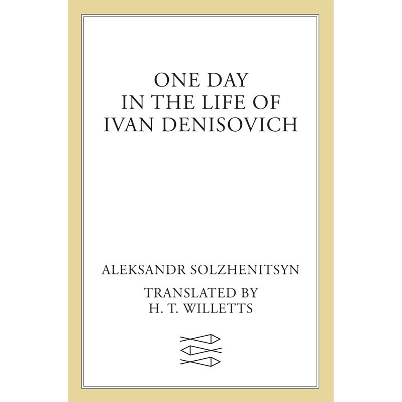 One Day in the Life of Ivan...