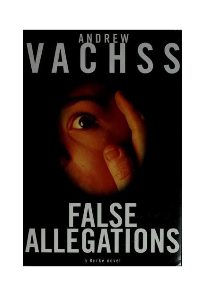 False Allegations