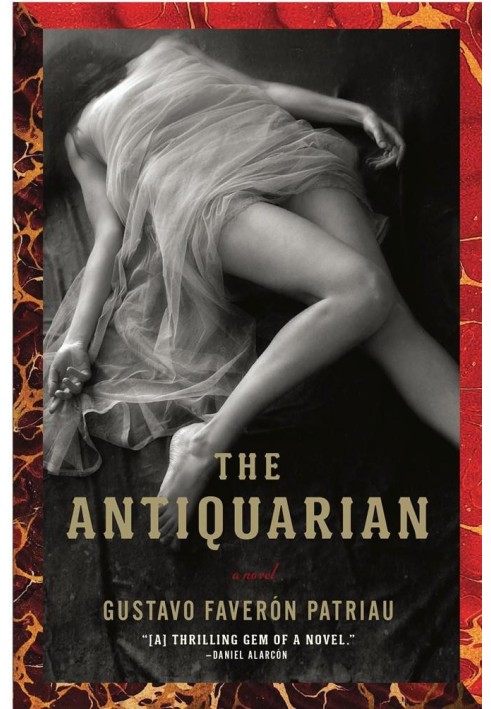 The Antiquarian