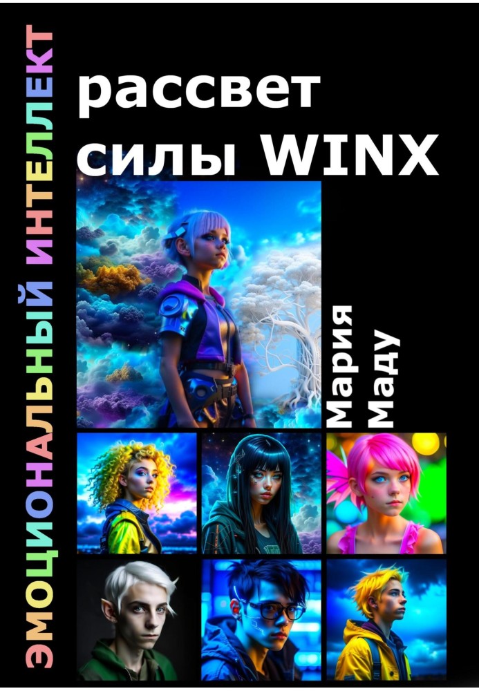 Рассвет силы WINX