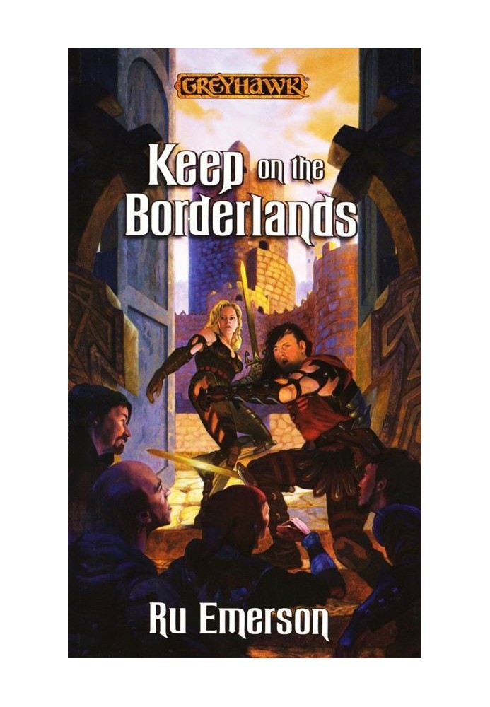 Keep on the Borderlands