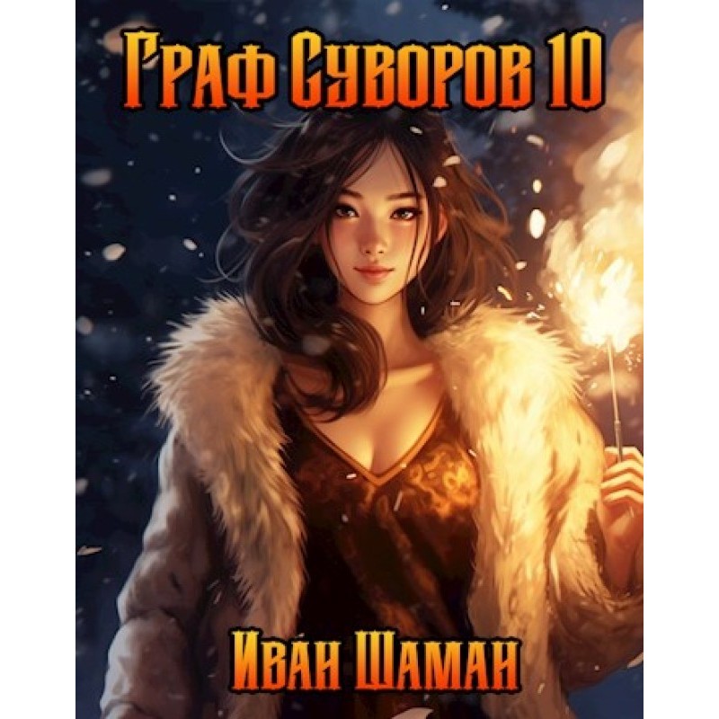 Count Suvorov. Volume 10