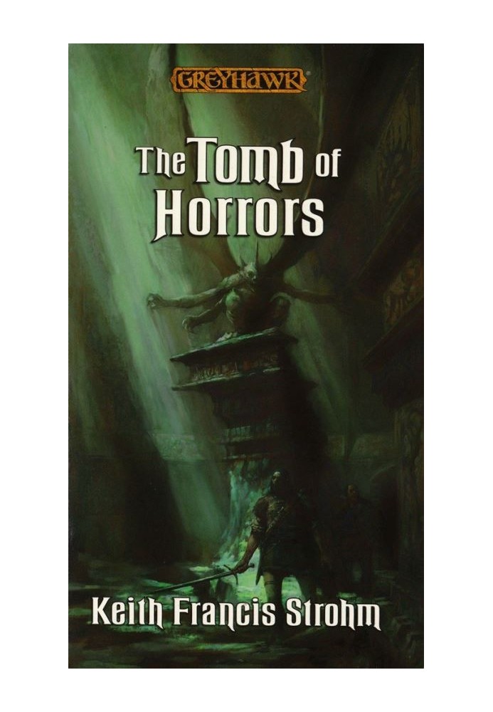 The Tomb of Horrors