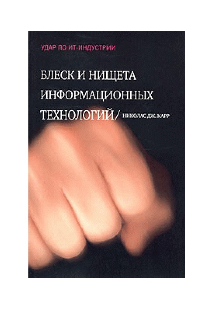 Блеск и нищета информационных технологий