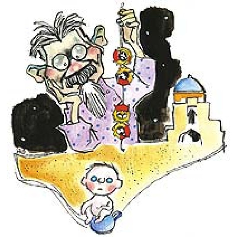 The life and extraordinary...