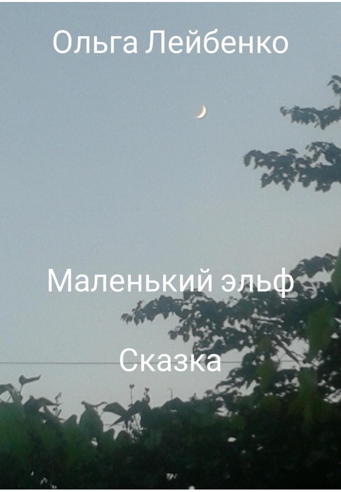 Маленький эльф