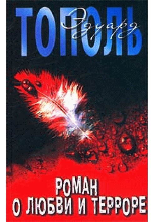 A novel about love and terror, or Two in “Nord-Ost”