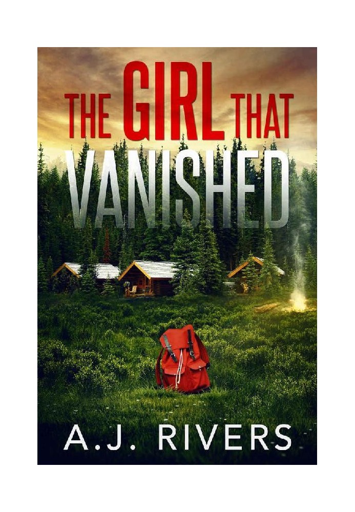 The Girl That Vanished (Emma Griffin FBI Mystery Book 2)