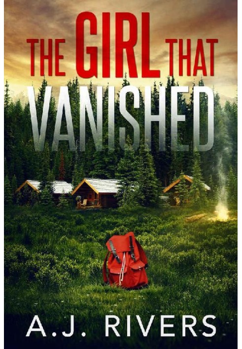 The Girl That Vanished (Emma Griffin FBI Mystery Book 2)