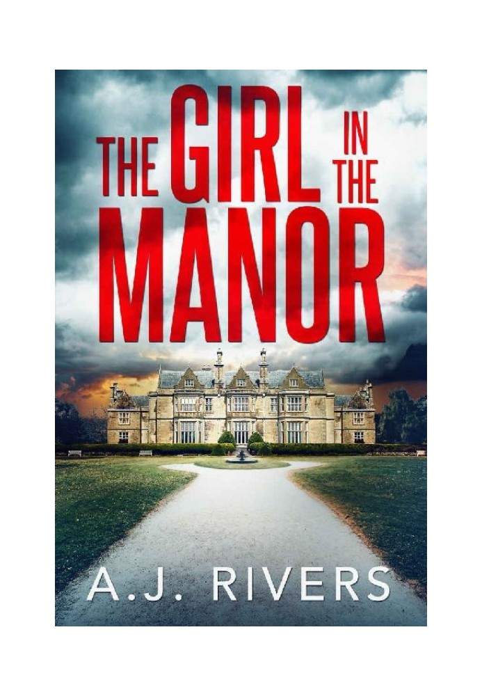 The Girl in the Manor (Emma Griffin FBI Mystery Book 3)