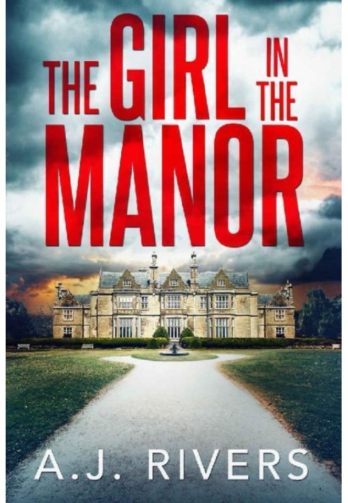 The Girl in the Manor (Emma Griffin FBI Mystery Book 3)