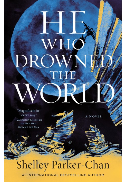 He Who Drowned the World