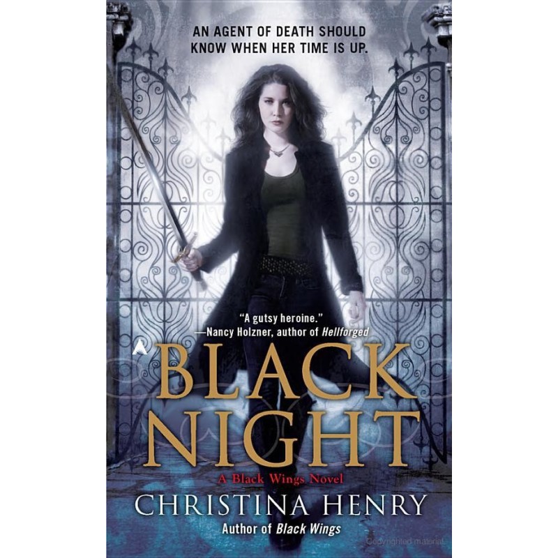 Black Night