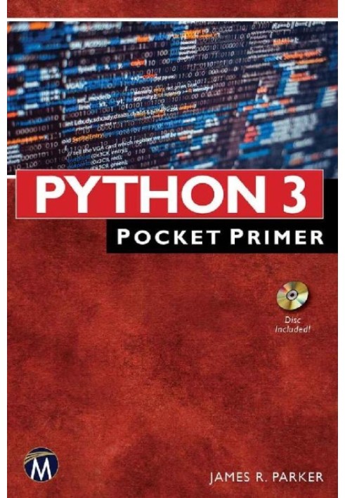 PYTHON 3 Pocket Primer