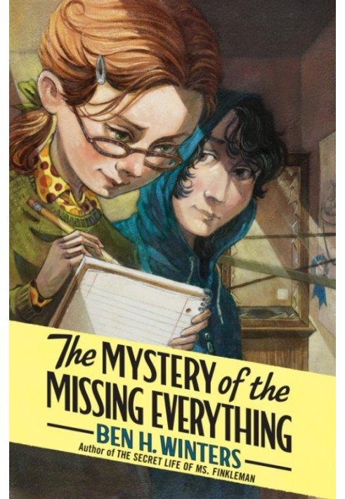 The Mystery of the Missing Everything