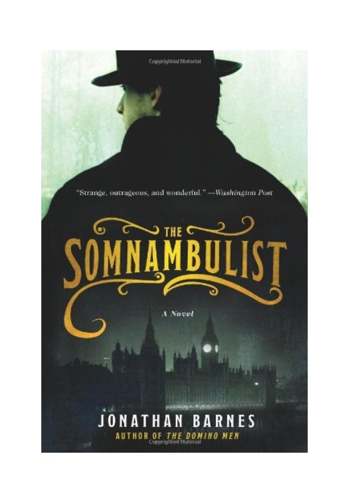 The Somnambulist