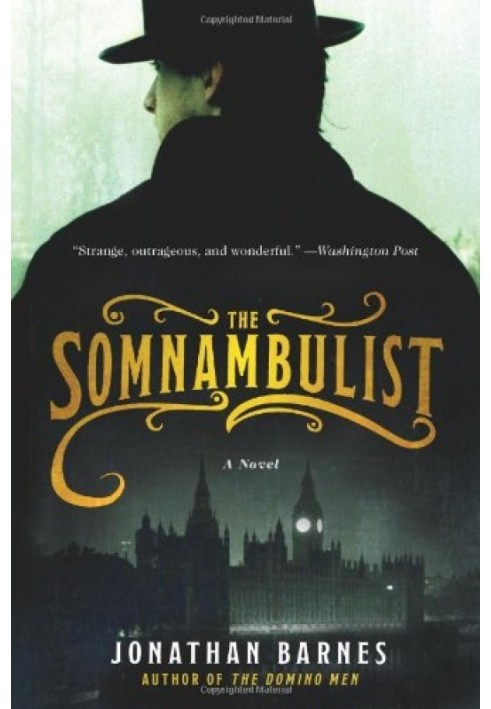 The Somnambulist