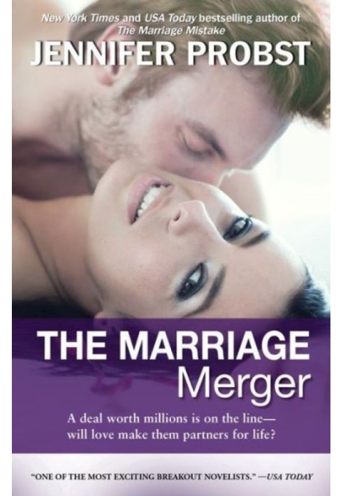 Marriage merger