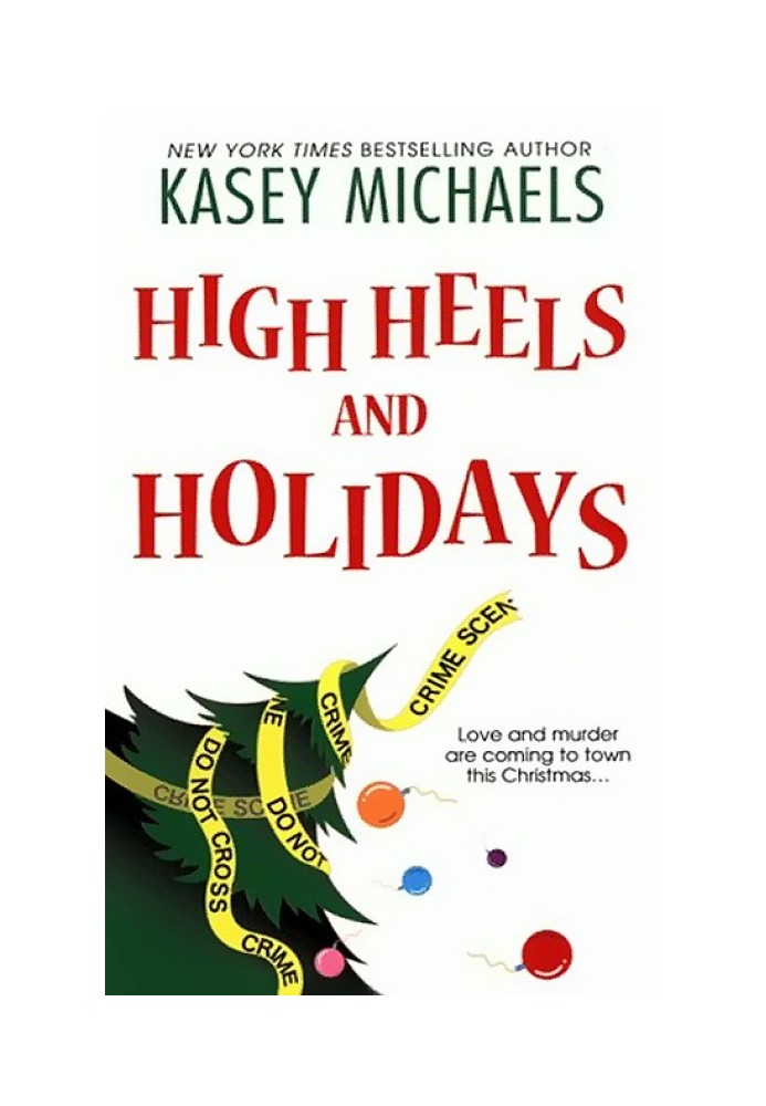 High Heels and Holidays