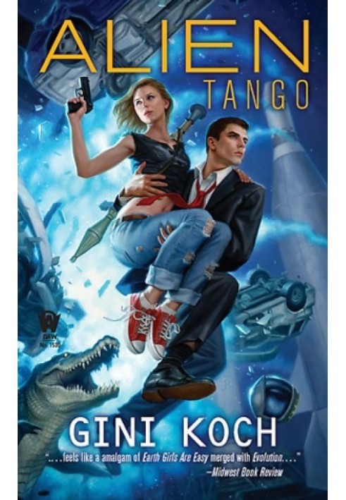 Alien Tango