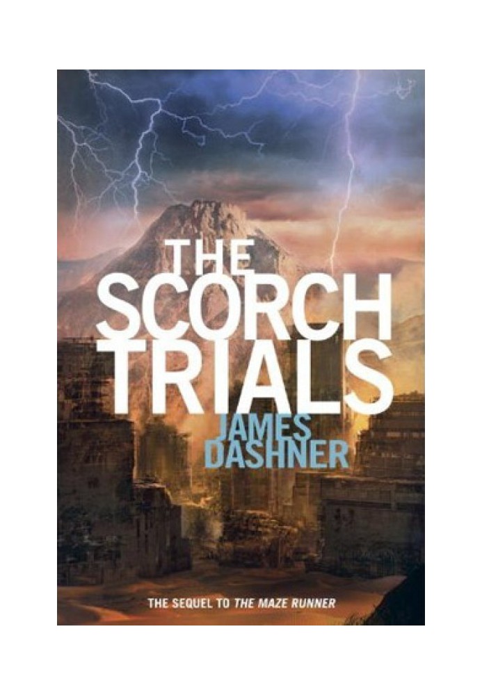 The Scorch Trials